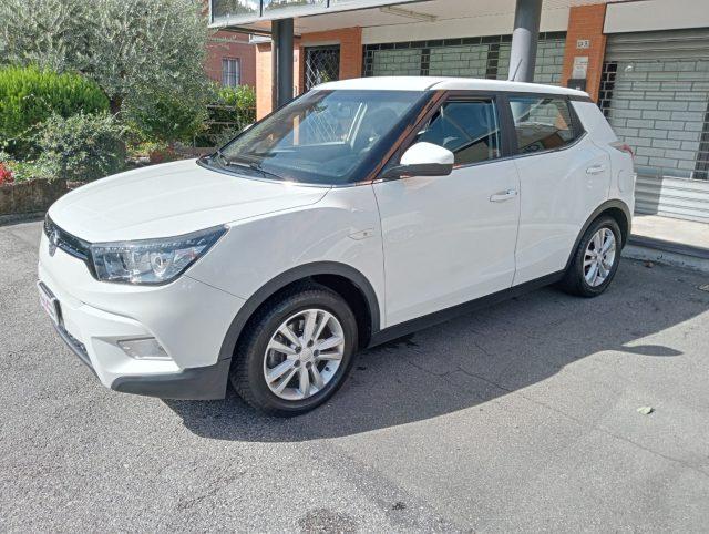 SSANGYONG Tivoli 1.6 2WD Bi-fuel GPL