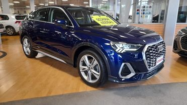 AUDI Q3 SPORTBACK 35 TDI S tronic S Line Edition