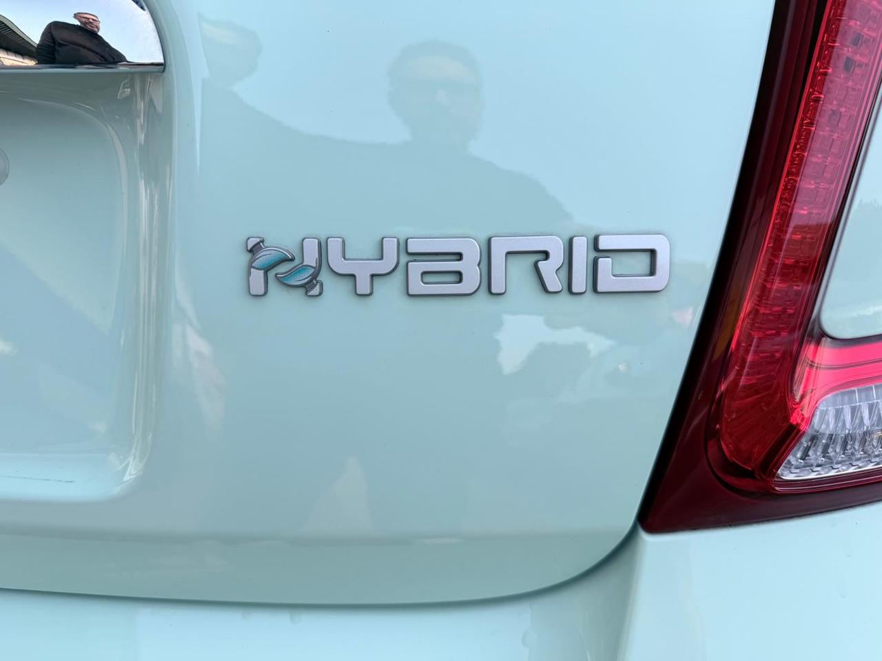 Fiat 500 C 500C 1.0 hybrid Lounge 70cv