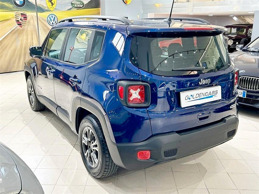 Jeep Renegade 1.3 T4 DDCT Longitude