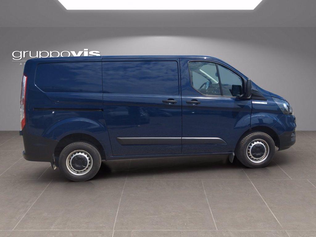 FORD transit custom 260 2.0 tdci 108cv Entry L1H1 E6.DUE TAGLIANDI INCLUSI del 2021