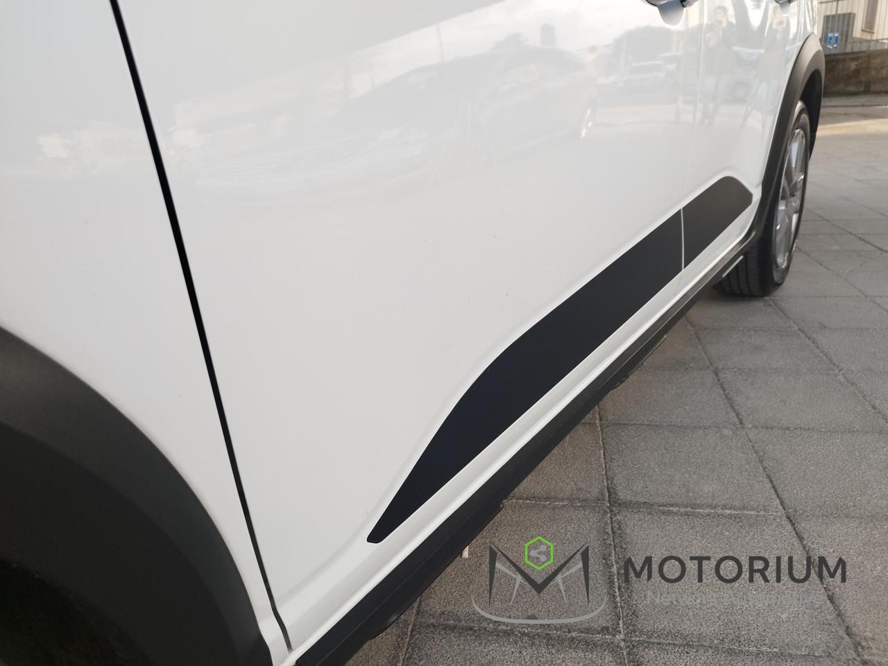 Dacia Sandero Stepway 1.0 TCE EXPRESSION