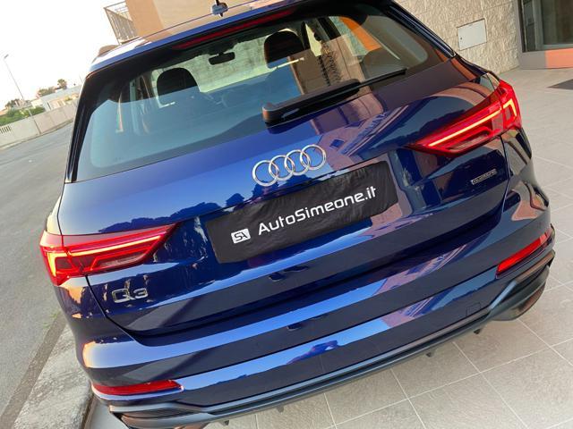 AUDI Q3 35 TDI 150 cv quattro S tronic S line edition