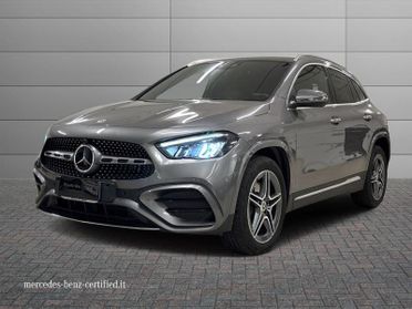 Mercedes GLA 250 250 e Plug-In-Hybrid AMG Line Advanced Plus 8G-DCT