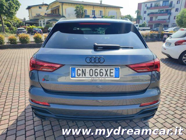 AUDI Q3 40 TDI quattro S tronic S line 200CV