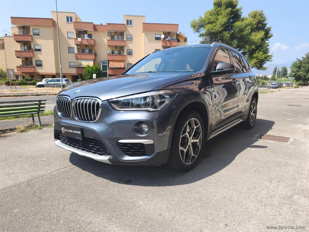 BMW X1 sDrive20d xLine CERTIFICATA BMW