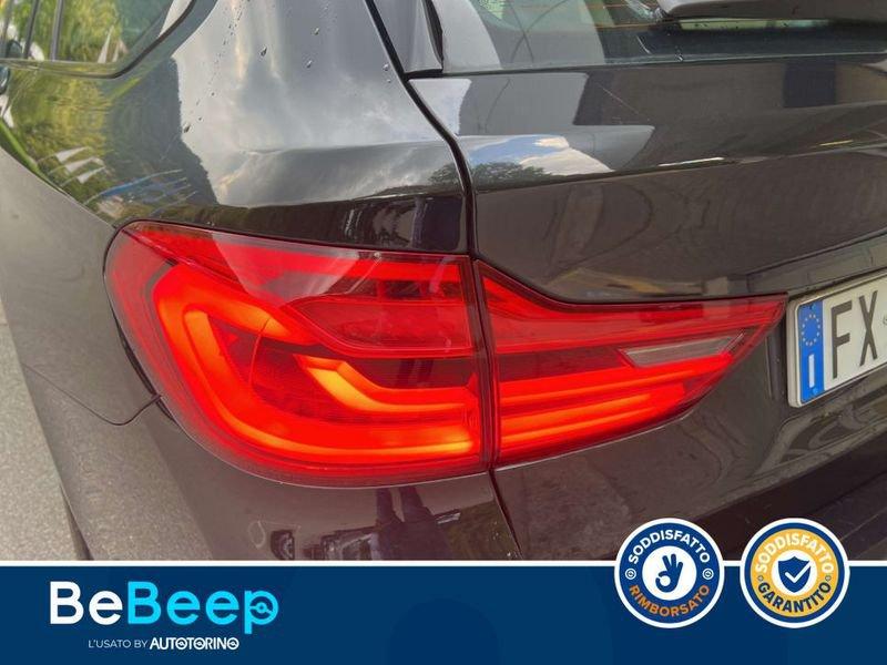BMW Serie 5 Touring 520D TOURING XDRIVE MSPORT AUTO