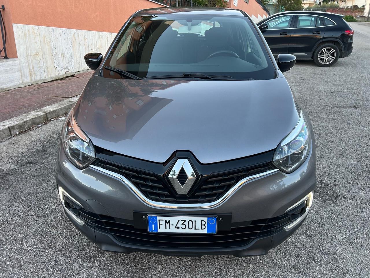 Renault Captur dCi 110 cv pari al nuovo !!!!