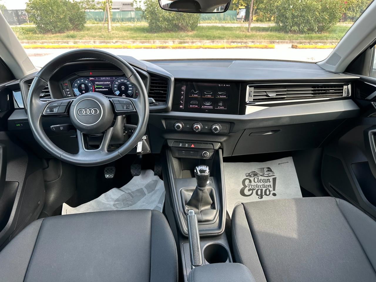 Audi A1 SPB 25 TFSI Admired