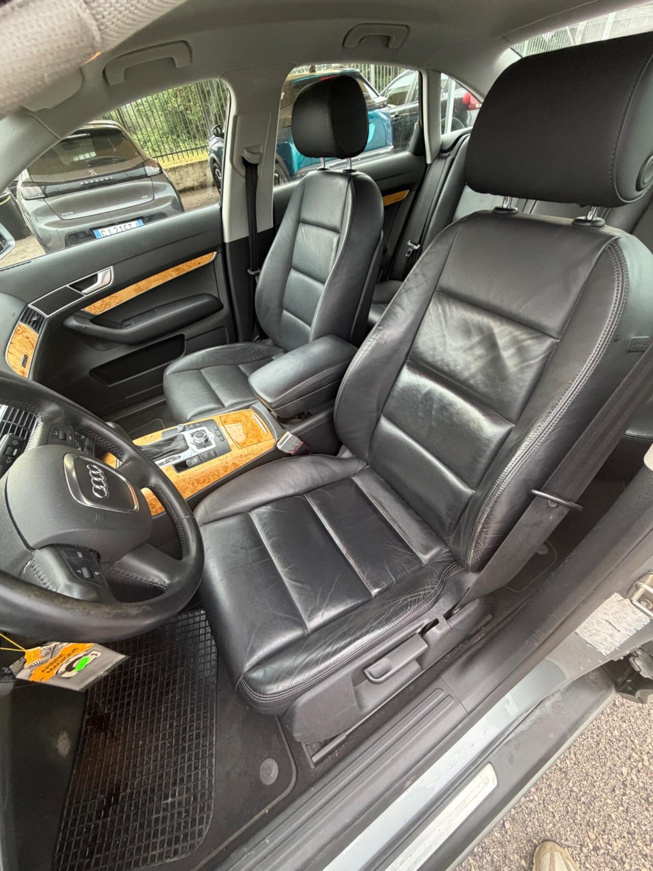 Audi A6 3.0 V6 TDI quattro