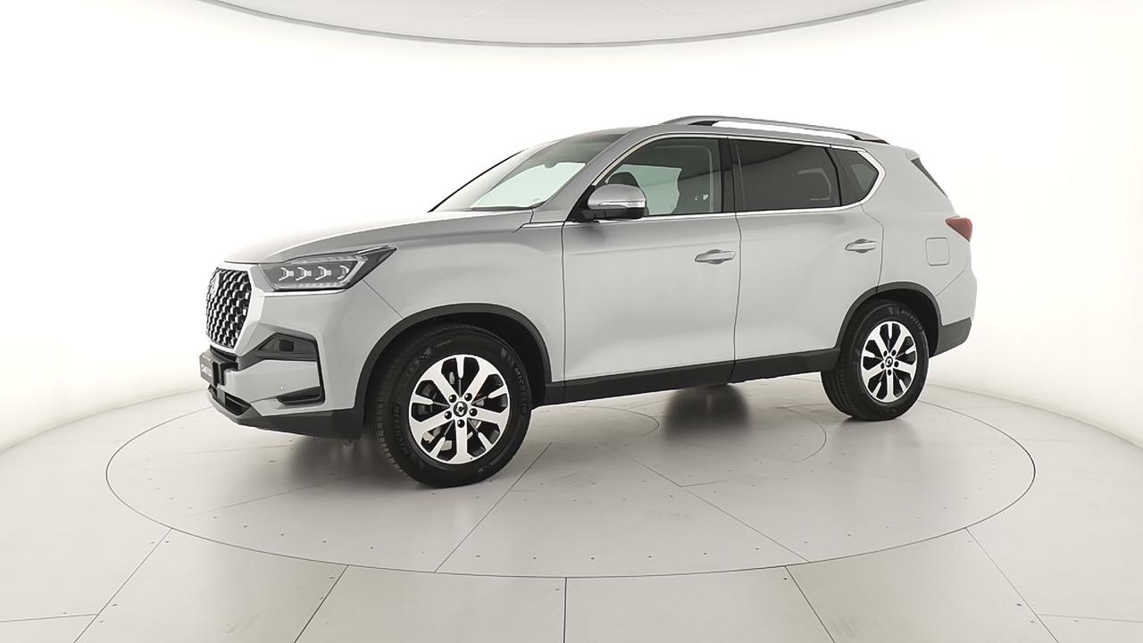 SSANGYONG Rexton IV - Rexton 2.2 e-xdi Icon 4wd auto
