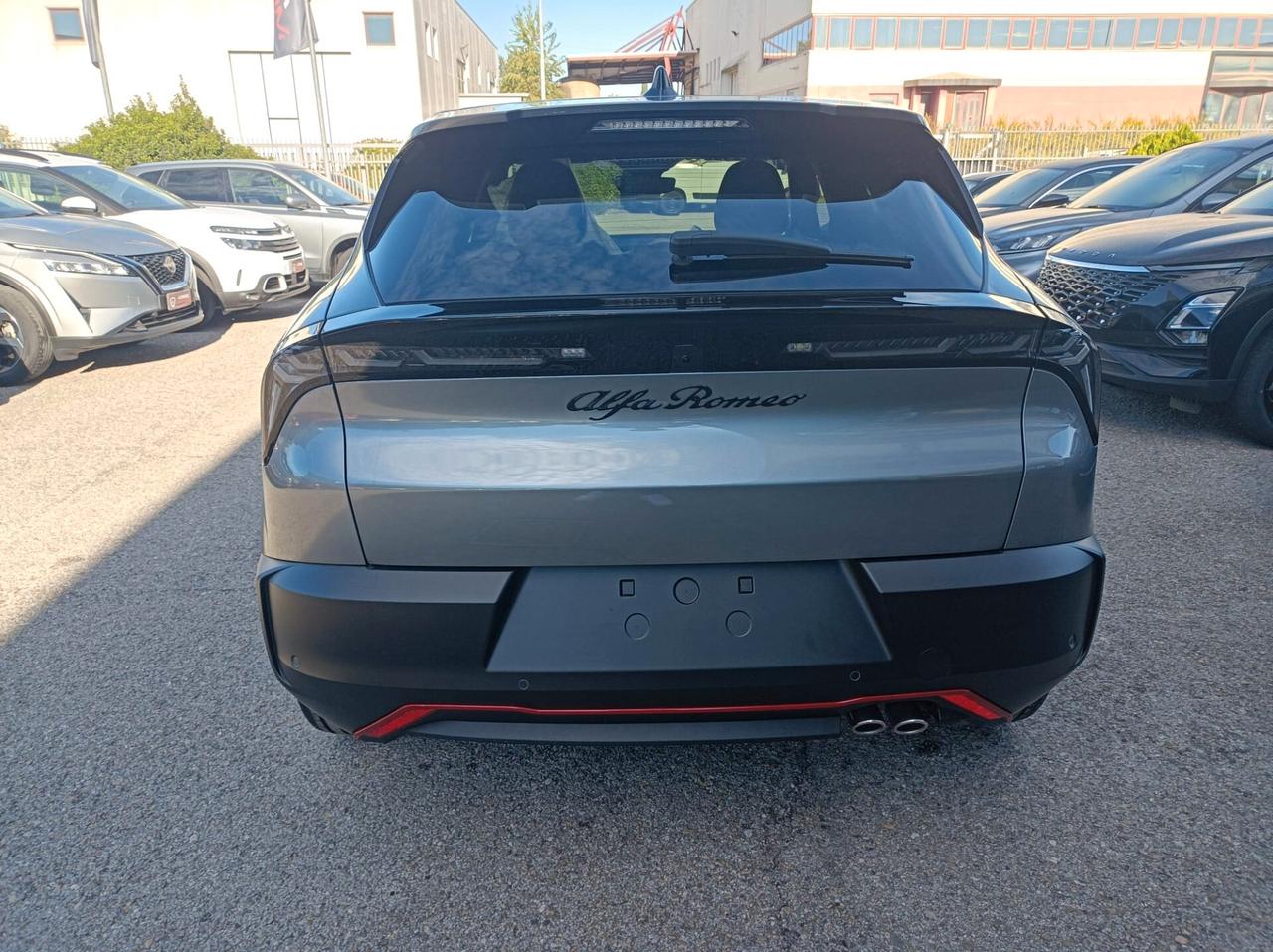 Alfa Romeo Junior 1.2 136 CV Hybrid eDCT6 Speciale
