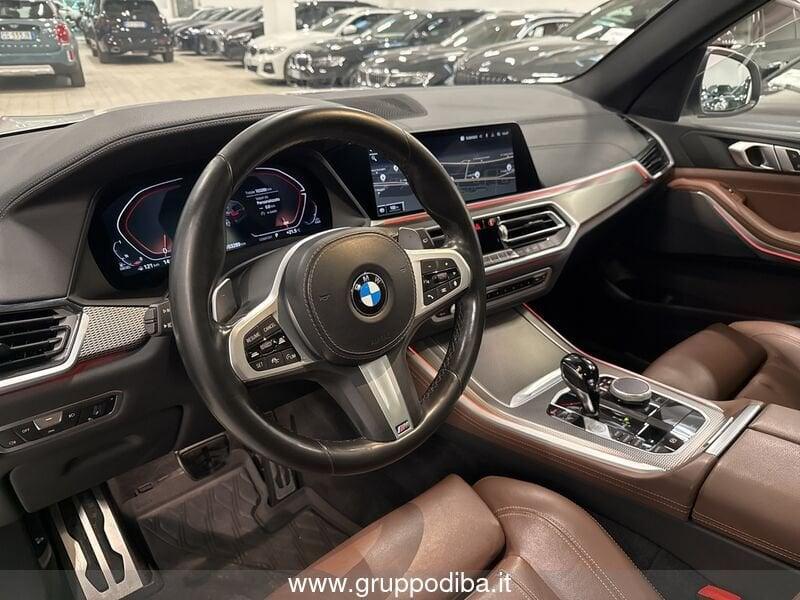 BMW X5 G05 2018 Diesel xdrive30d mhev 48V Msport auto