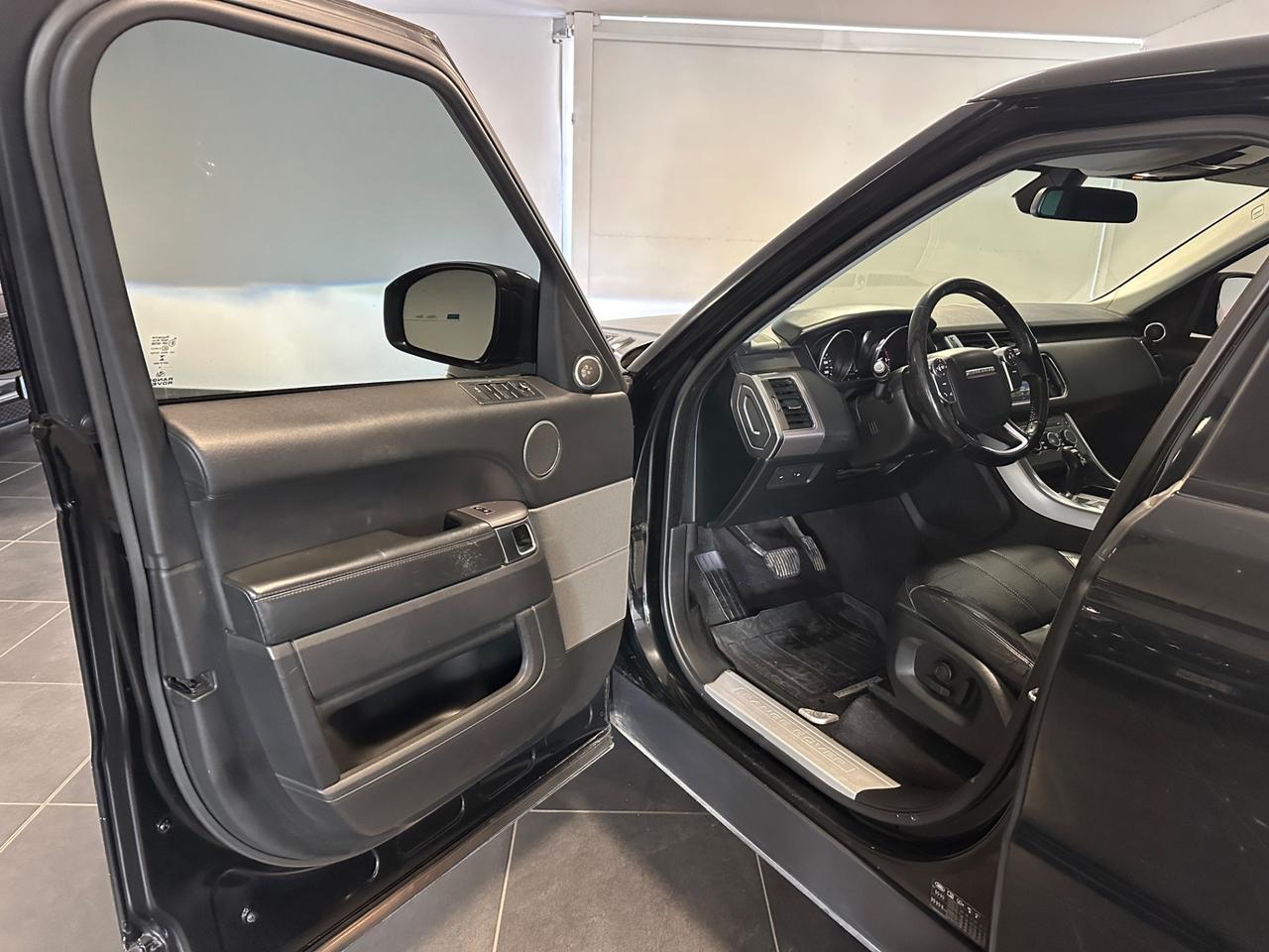 Land Rover Range Sport 3.0 TDV6 HSE Dynamic