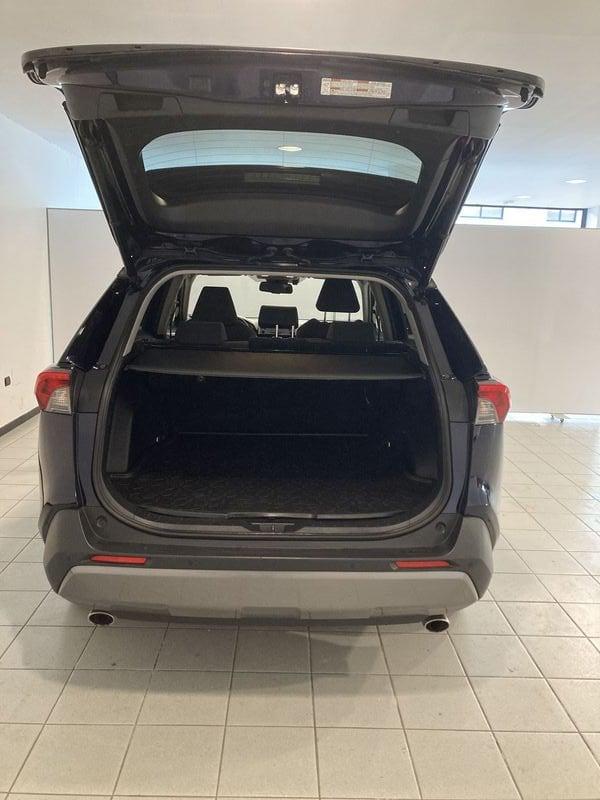 Toyota RAV4 RAV4 2.5 HV (218CV) E-CVT 2WD Active