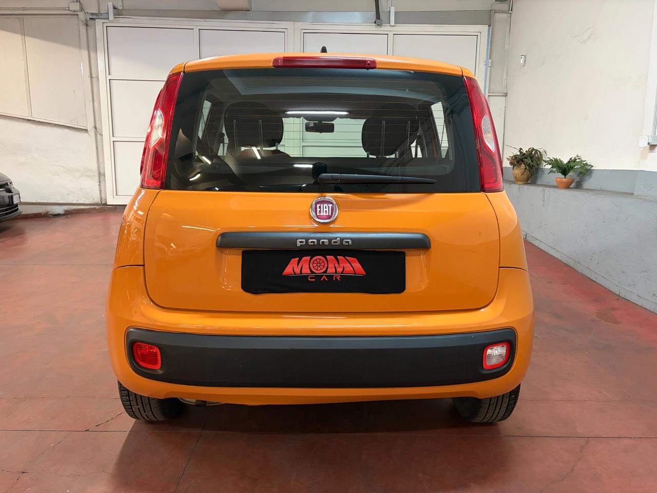 Fiat Panda 1.2 EasyPower GPL