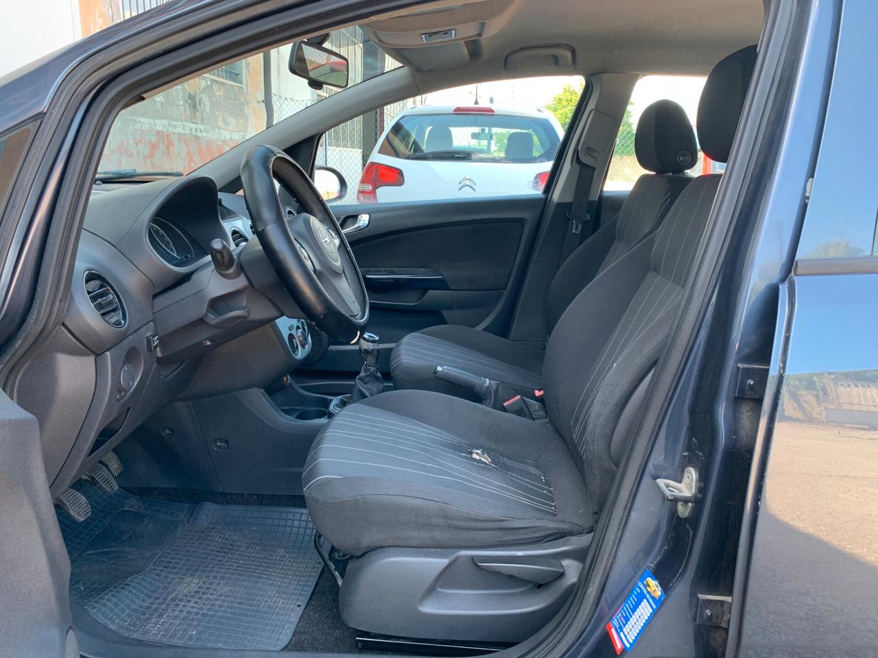 Opel Corsa 1.2 5 porte Enjoy GPL X NEOPATENTATI