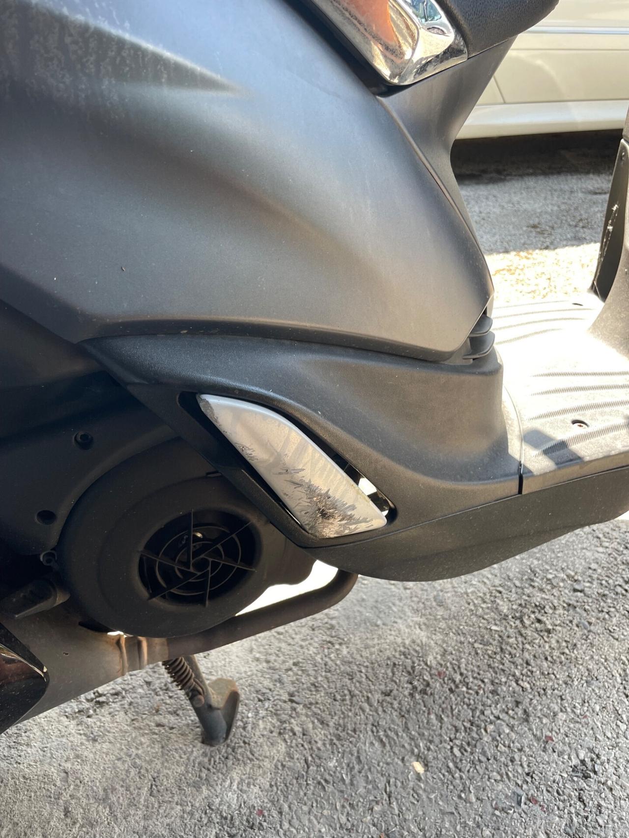 PIAGGIO LIBERTY S 125