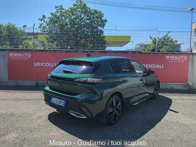 Peugeot 308 308 BlueHDi 130 S&S EAT8 GT Pack