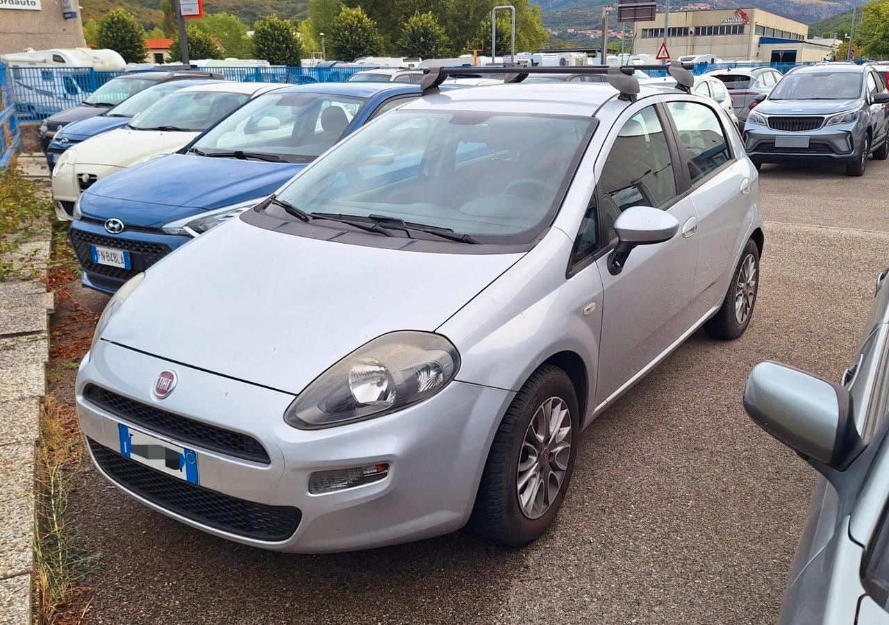 Fiat Punto Evo 1.3 Mjt 5 Porte UNIPRO