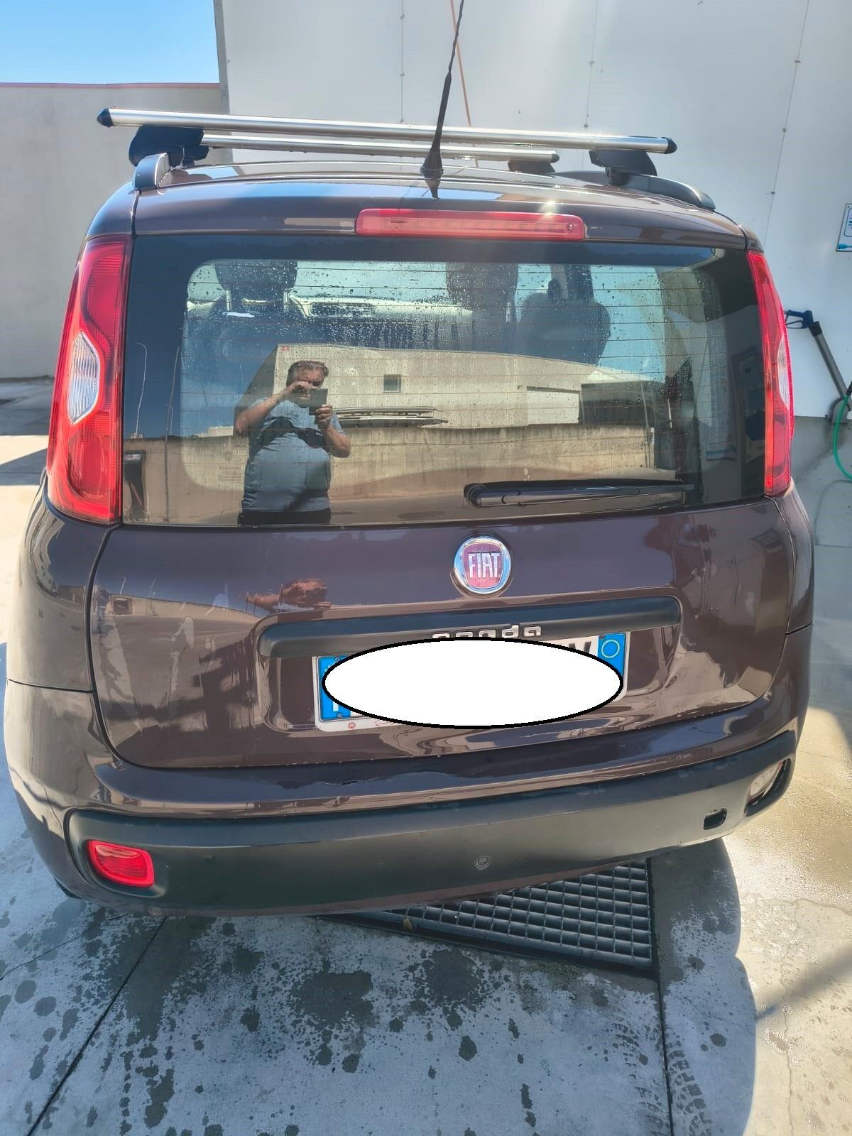 Fiat Panda 1.2 EasyPower Lounge