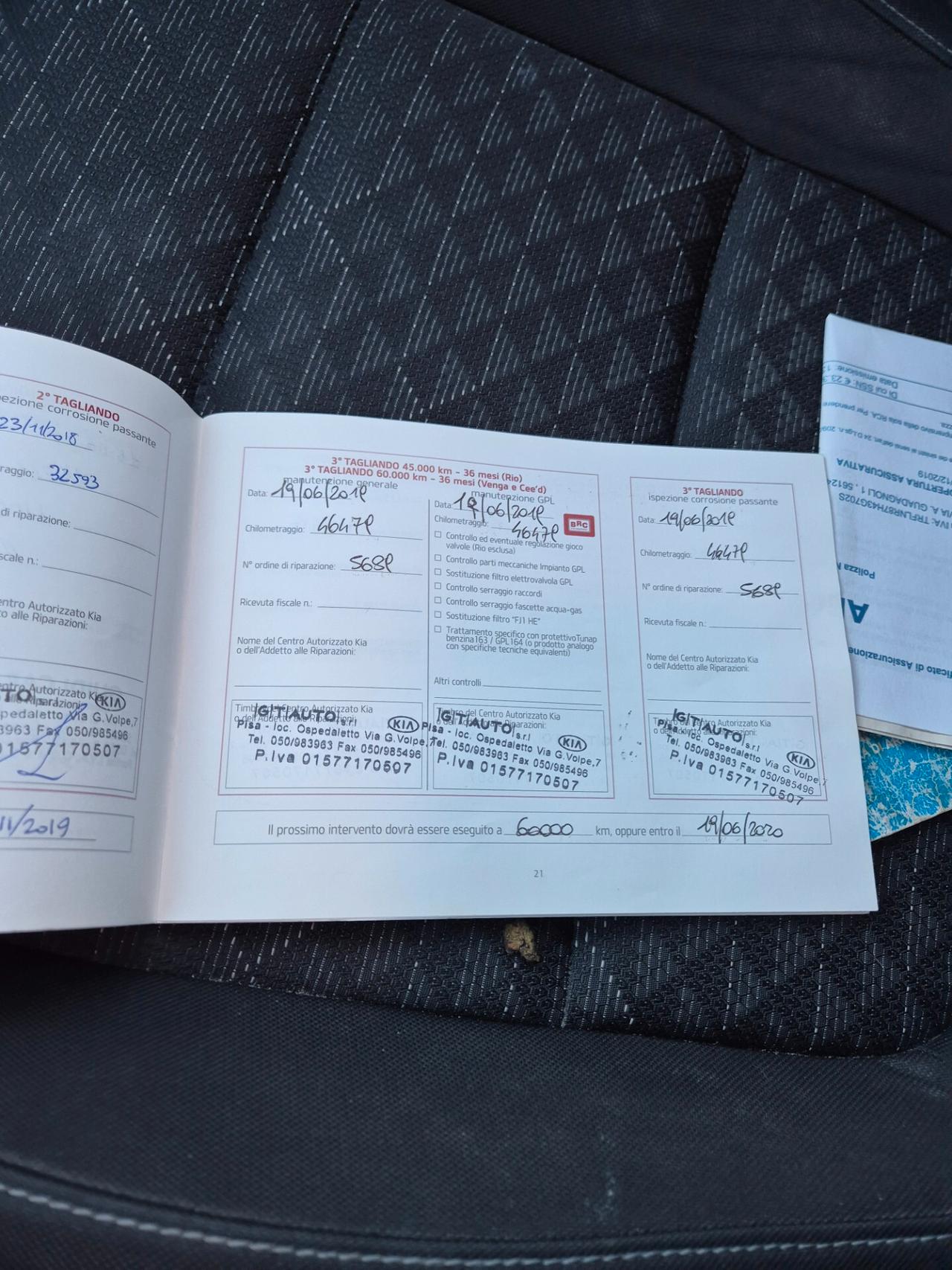 Kia Rio 1.2 MPi 5 p ECO GPL