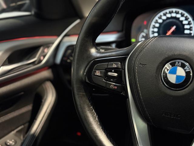 BMW 520 d Touring Luxury