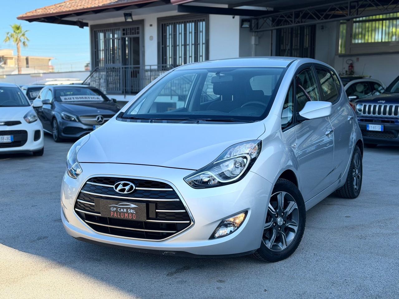 Hyundai iX20 1.4 CRDI 90 CV Comfort