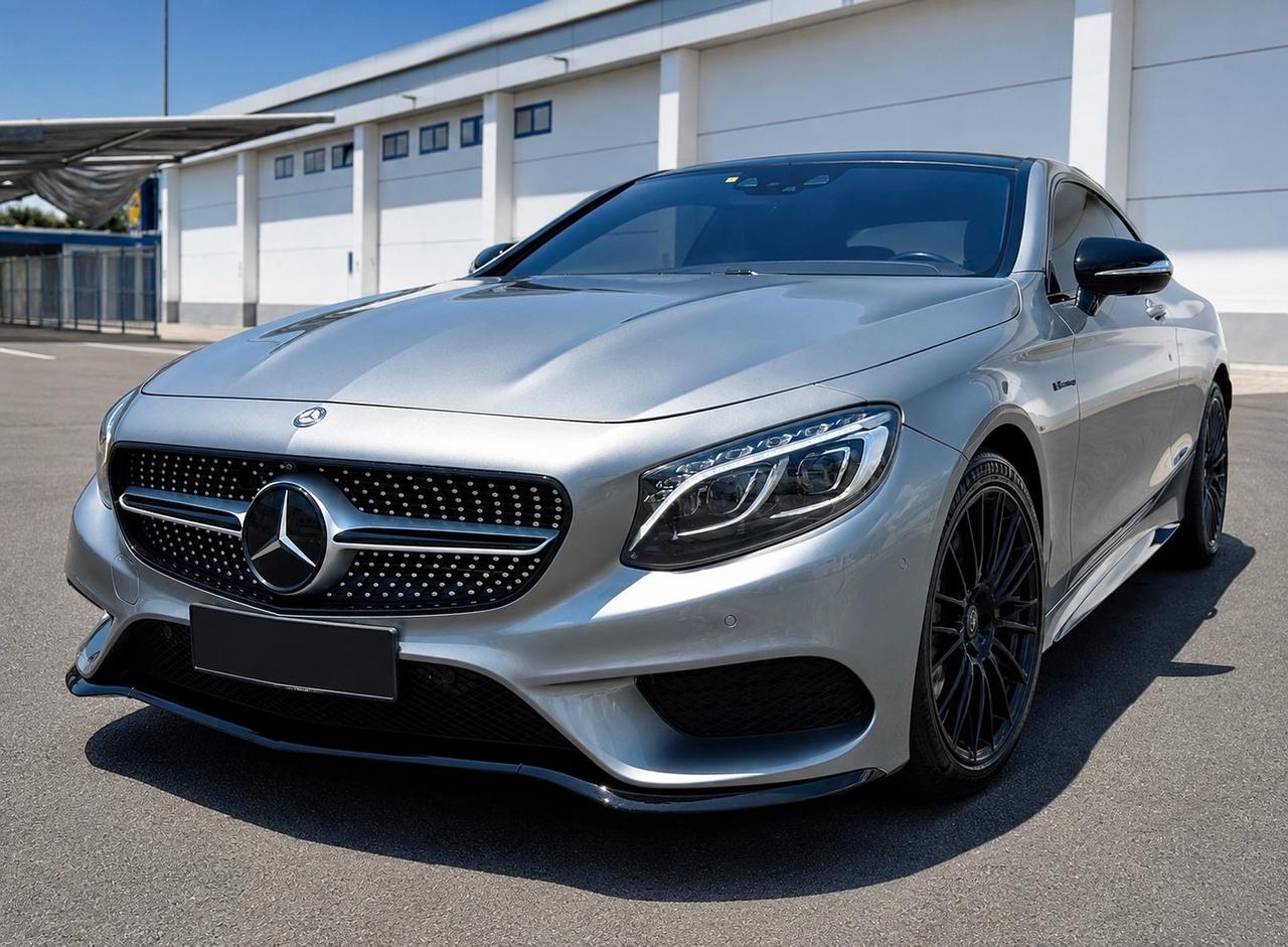 Mercedes-benz S 500 4Matic Premium AMG V8 455CV