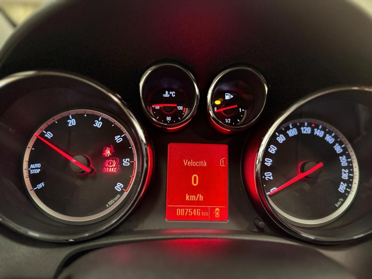 Opel Astra GTC 1.7 CDTI 110CV S&S 3 porte Cosmo