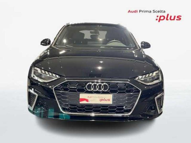 Audi A4 V 2019 Avant 40 2.0 tdi mhev S line edition quattro 204cv s-tronic