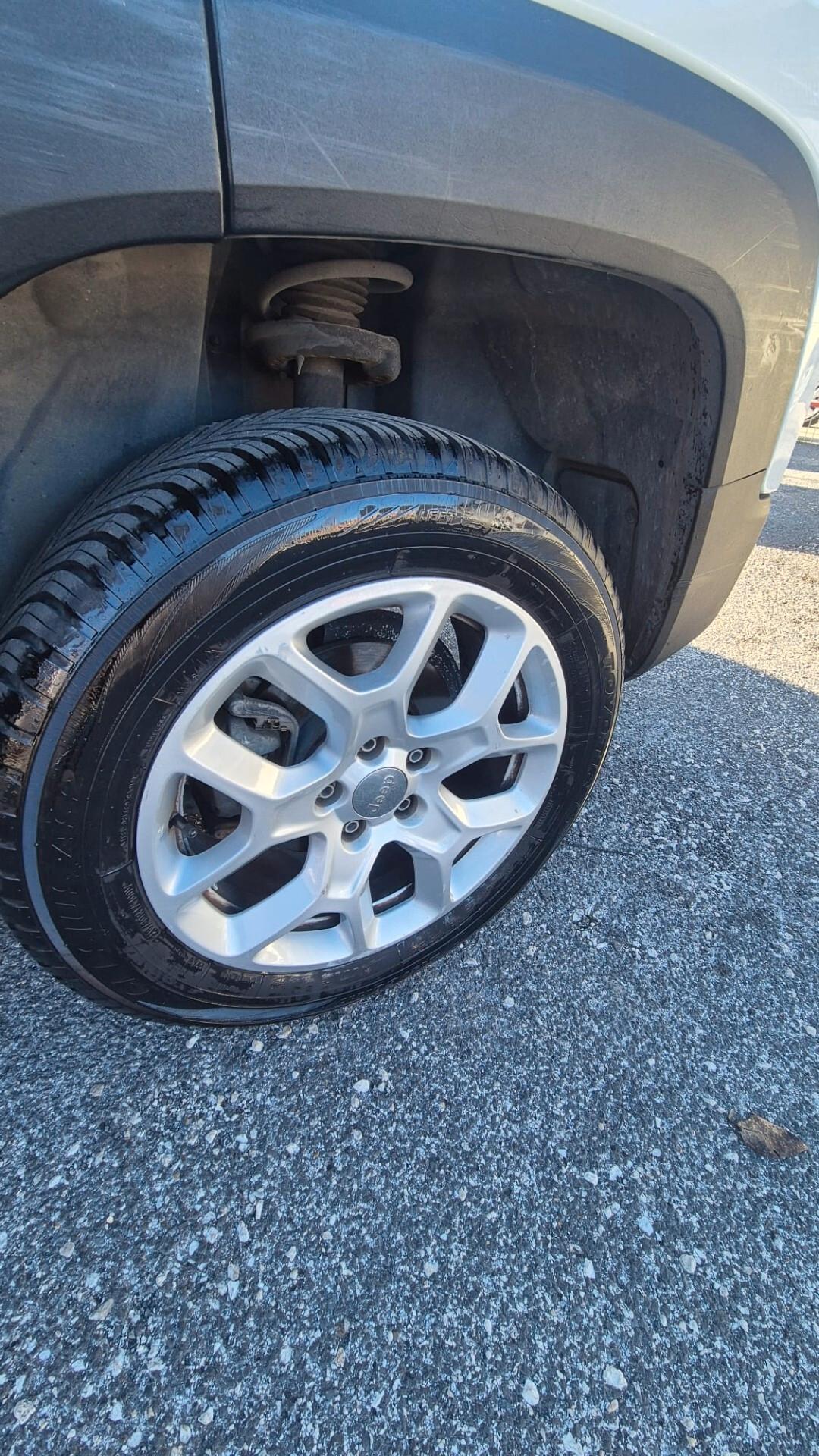 Jeep Renegade 2.0 Mjt 170CV 4WD Active Drive Low Trailhawk