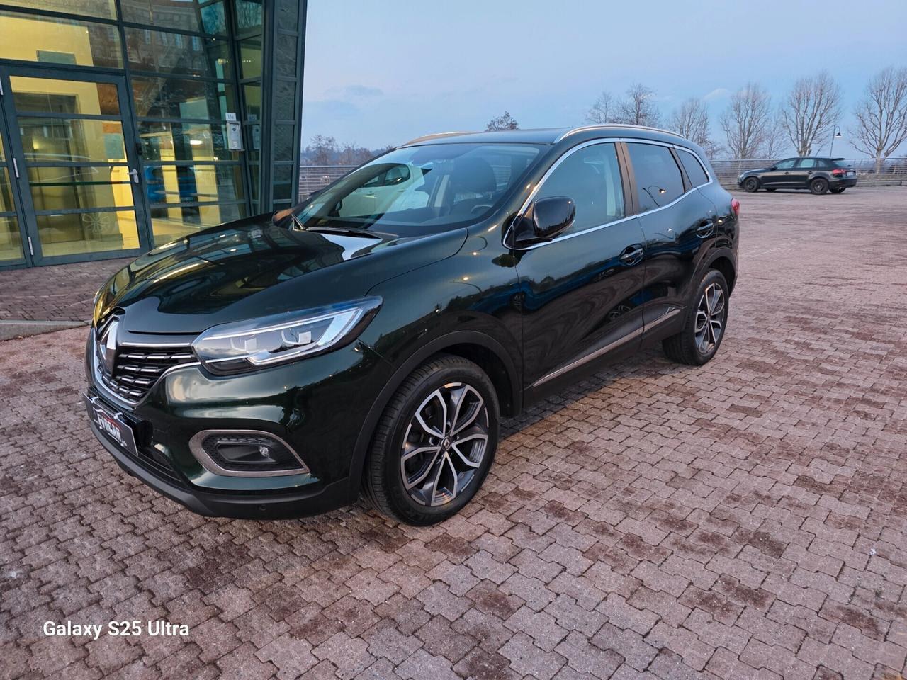 Kadjar TCe 160 CV EDC Sport ritiro usato/scambio