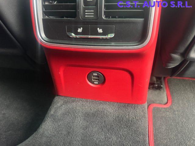 PORSCHE Macan pdk CHRONO PELLE TETTO LED/XENON CERCHI 21 PDC
