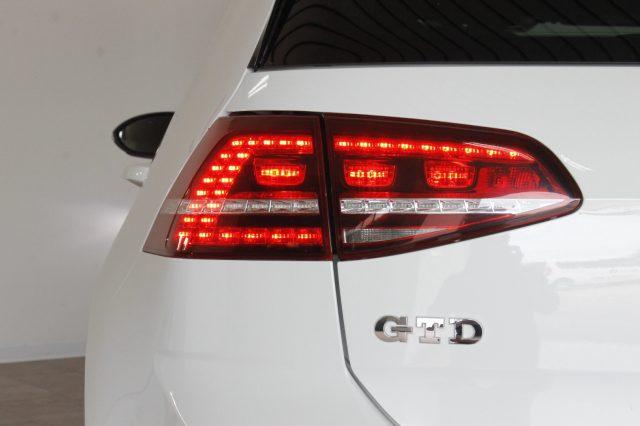 VOLKSWAGEN Golf GTD 2.0 TDI DSG 5p. BlueMotion Technology
