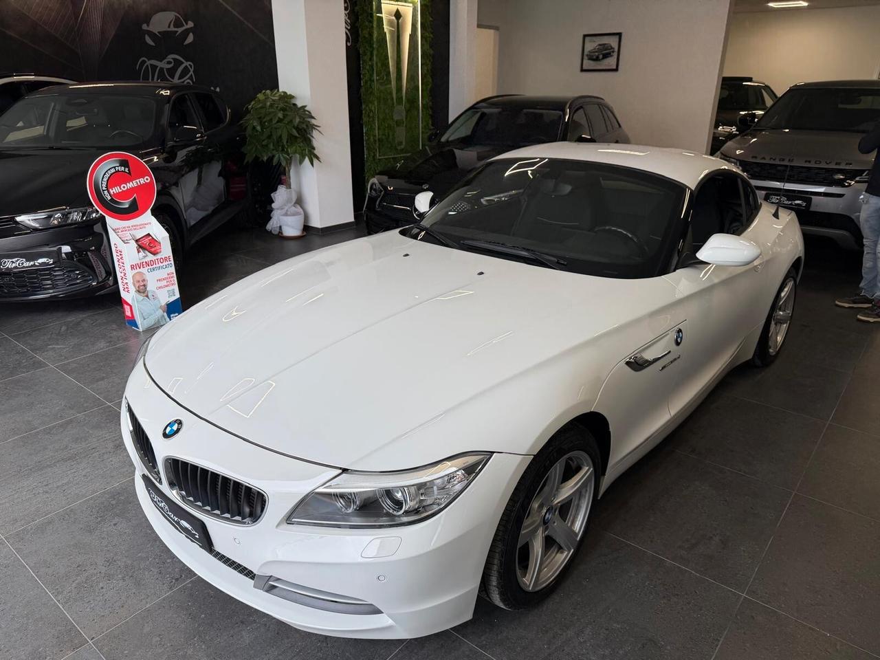 BMW Z4 CABRIO 20I SPORT 2.0 S-DRIVE 184CV CRUISE ANNO 2016