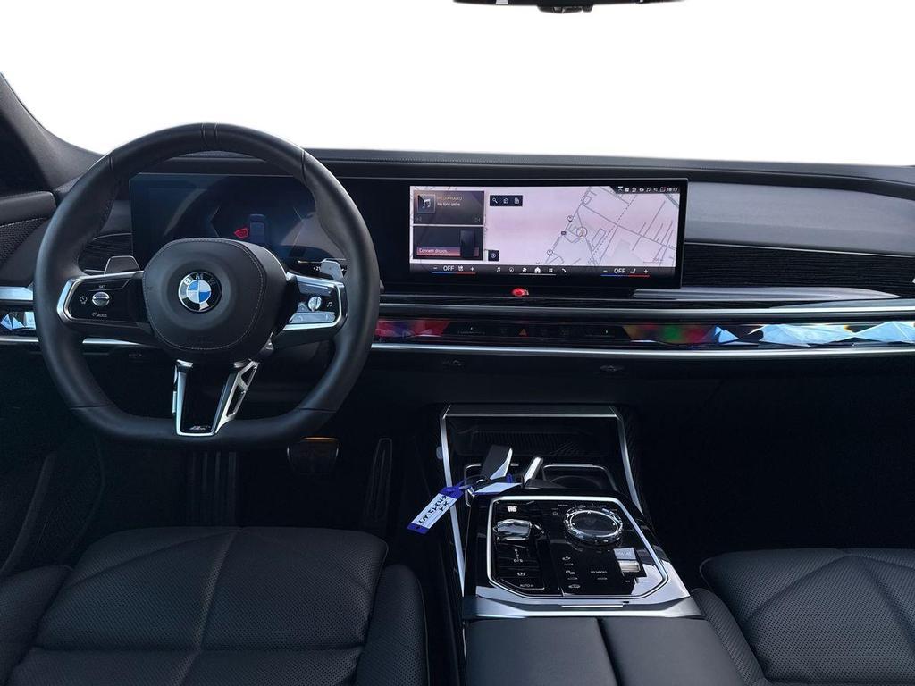 BMW Serie 7 740 d Msport xDrive Steptronic