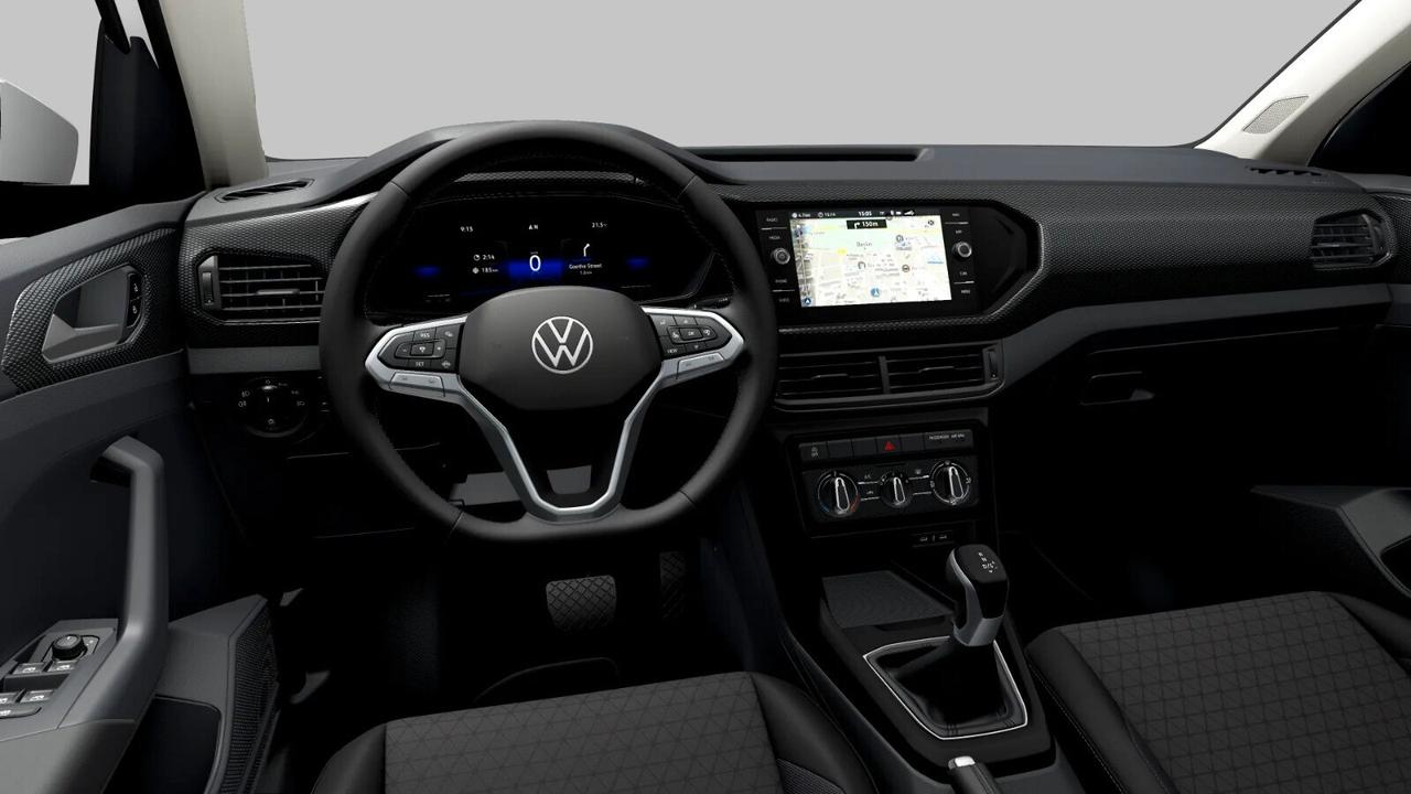 NUOVA Volkswagen T-Cross 1.0 TSI 115 CV DSG Edition Plus