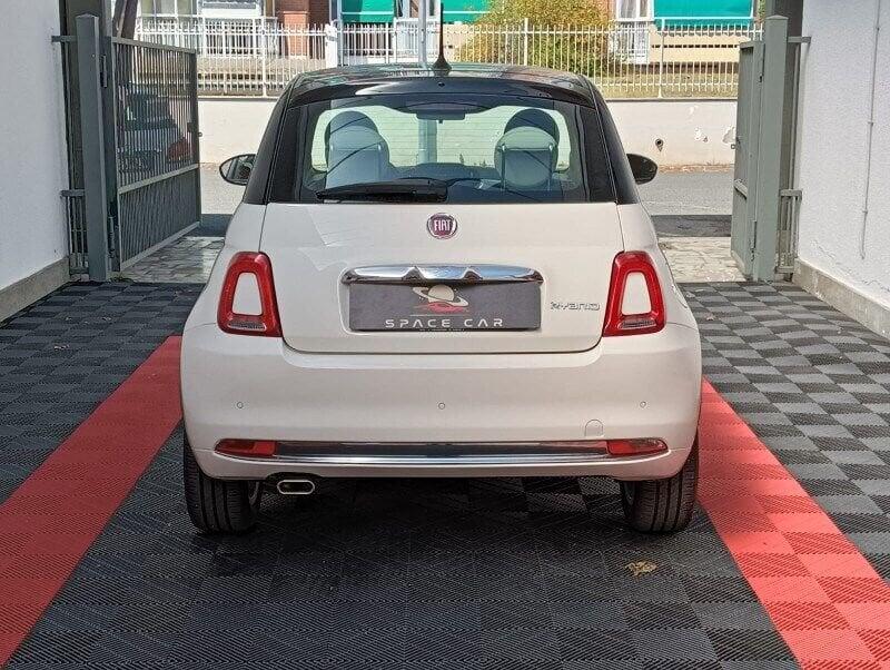 FIAT 500 500 1.0 Hybrid Dolcevita