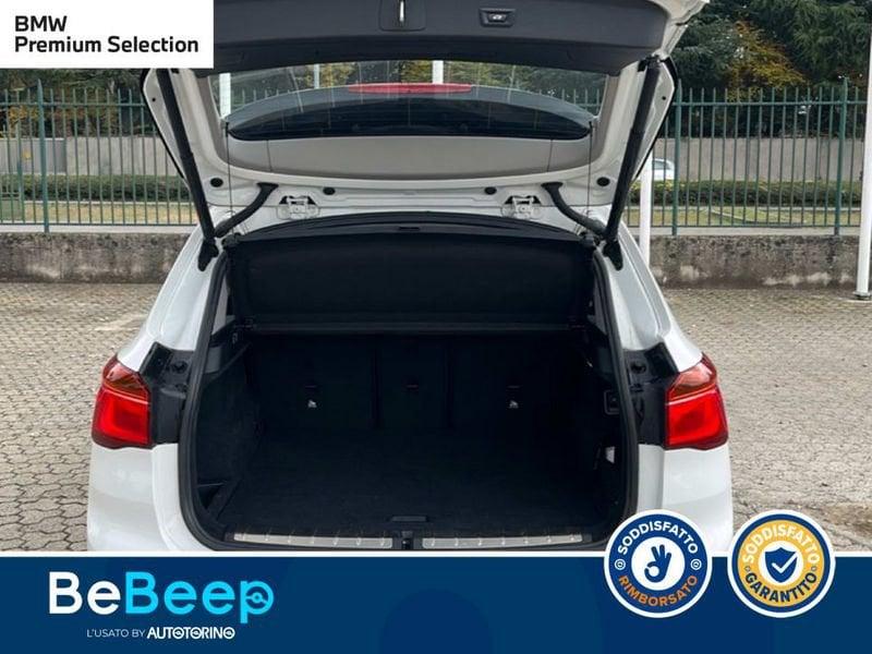 BMW X1 XDRIVE18D XLINE AUTO MY18