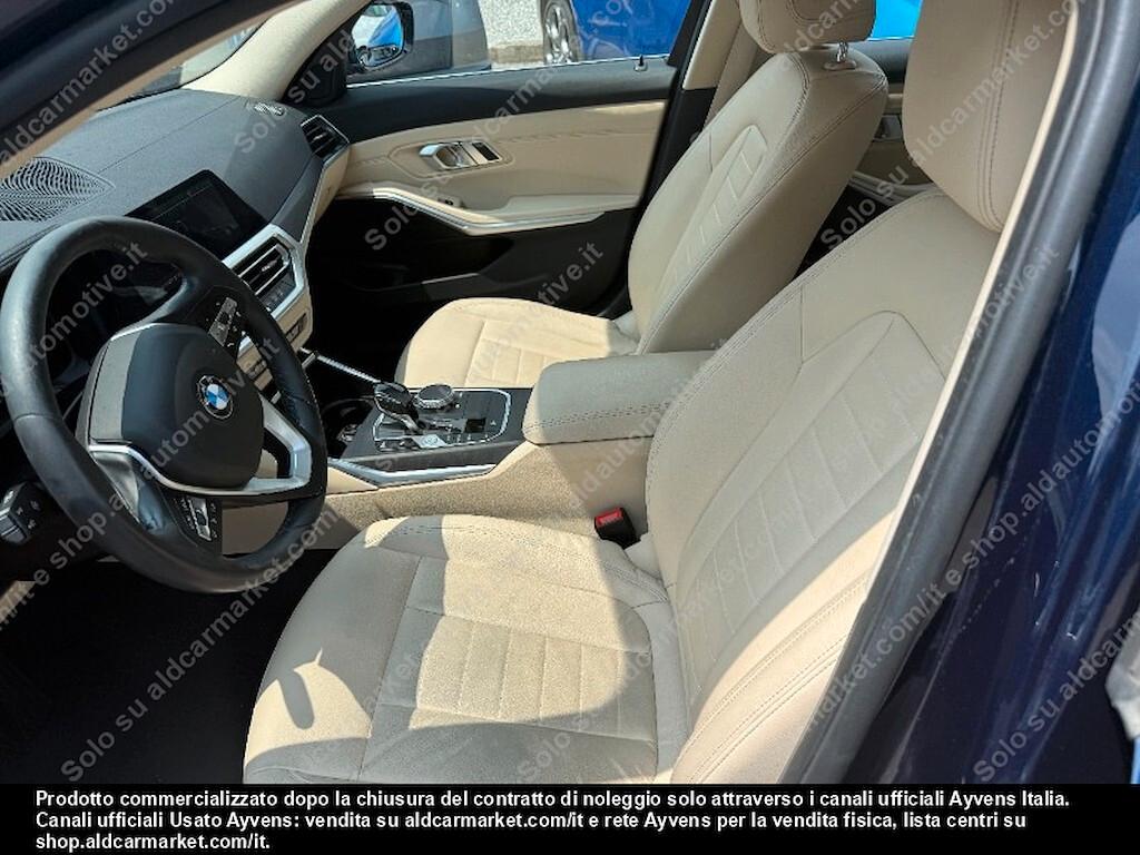 Bmw 320 320d 48V xDrive Touring Luxury