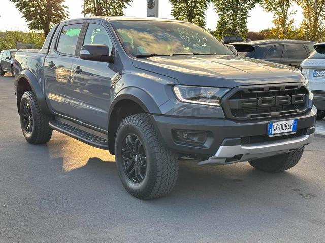 FORD Ranger Raptor 2.0 ECOBLUE aut. 213 CV DC 5 pt.