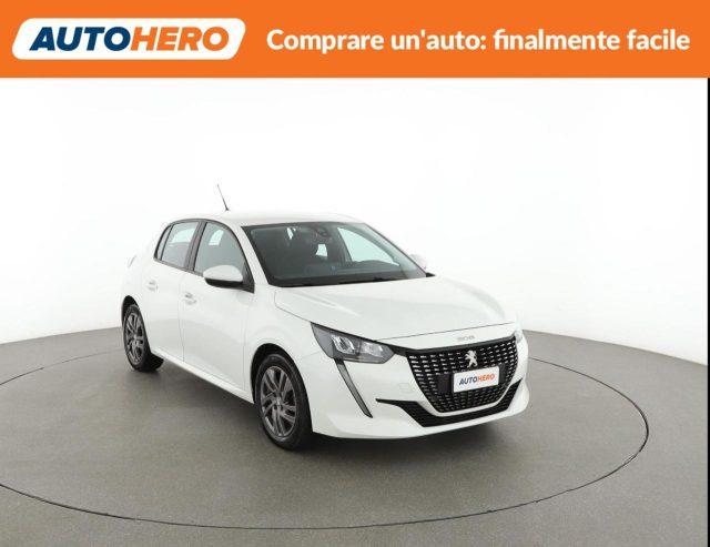 PEUGEOT 208 PureTech 75 Stop&Start 5 porte Active Pack