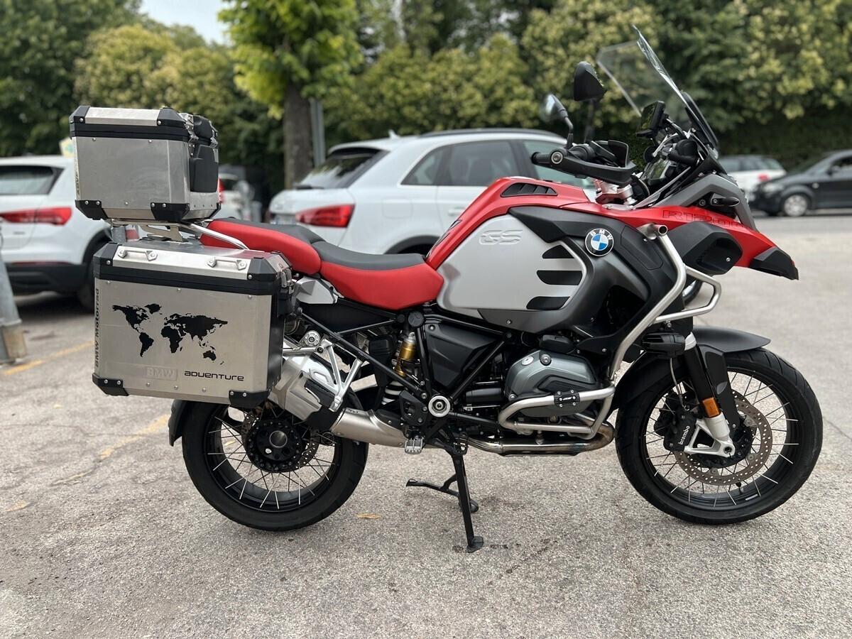 Bmw R 1200 Gs Adventure