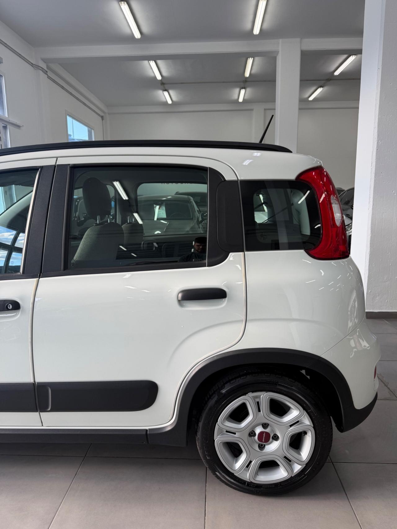 Fiat Panda 1.0 FireFly S&S Hybrid City FINANZIABILE