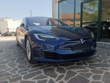 TESLA Model S 75kWh Business Economy