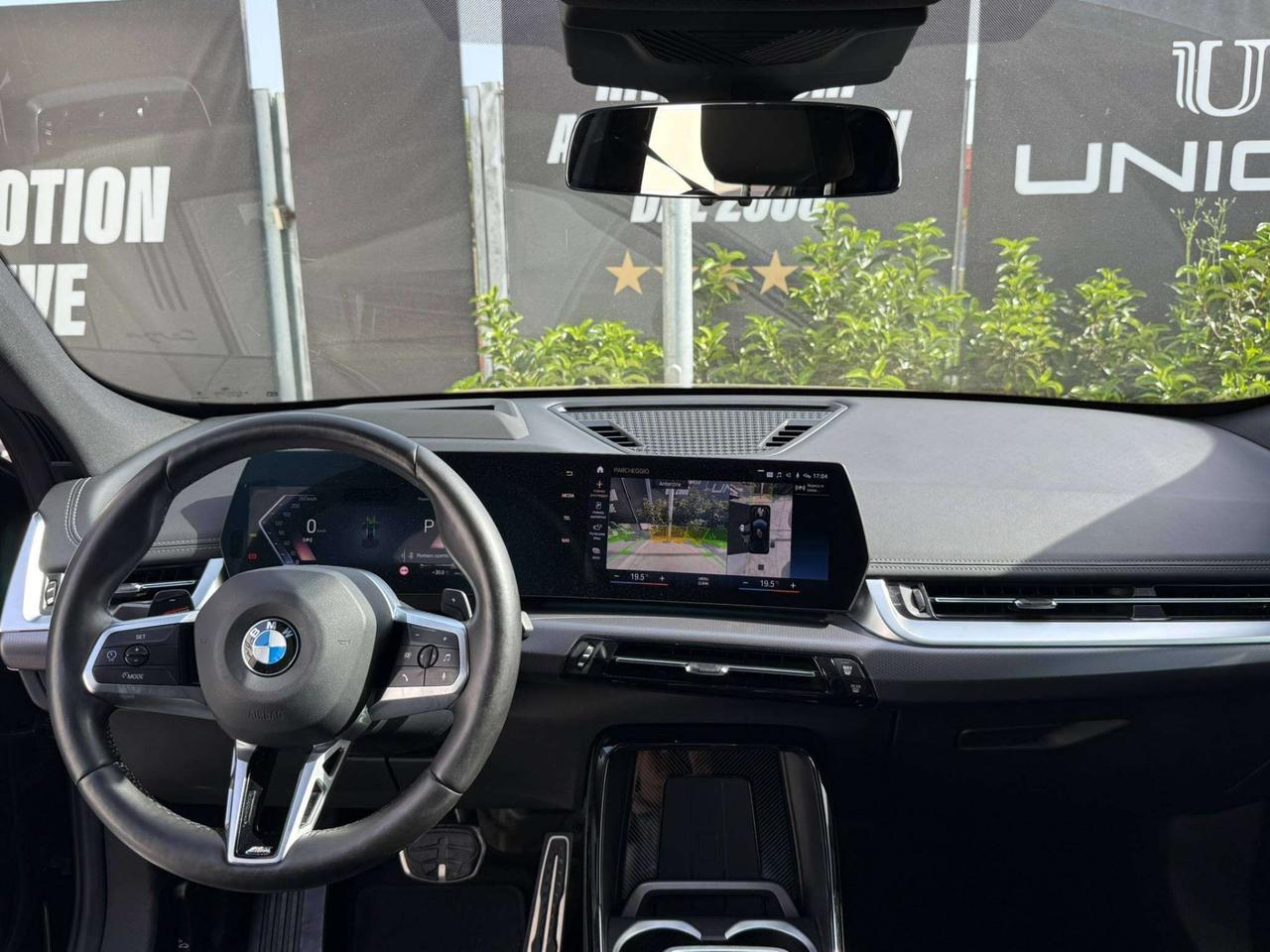 BMW X1 XDrive 23D Mhev 197CV MSport Auto TETTO IVA ESPOSTA