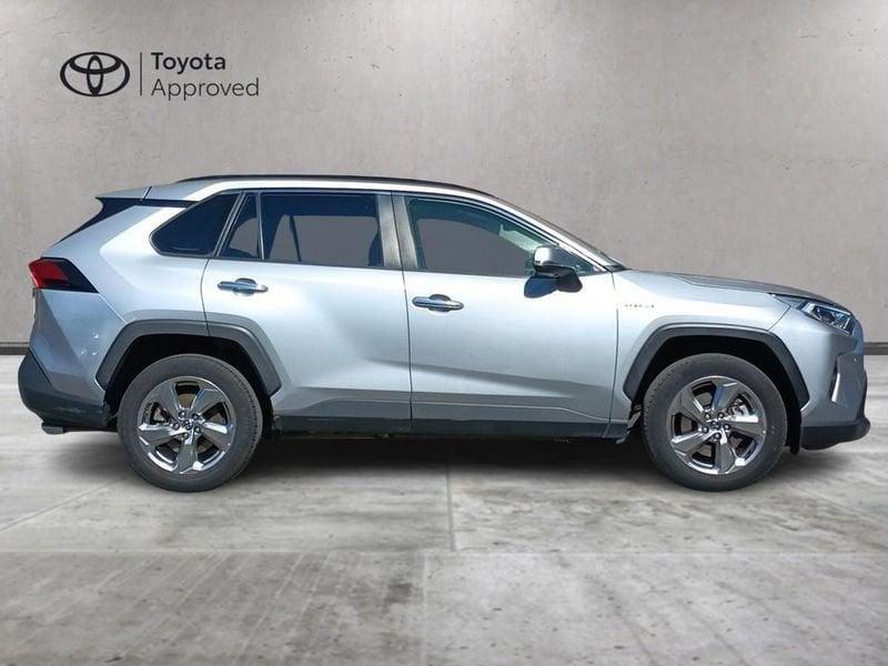 Toyota RAV4 2.5 HV 218cv E-CVT Lounge 2WD