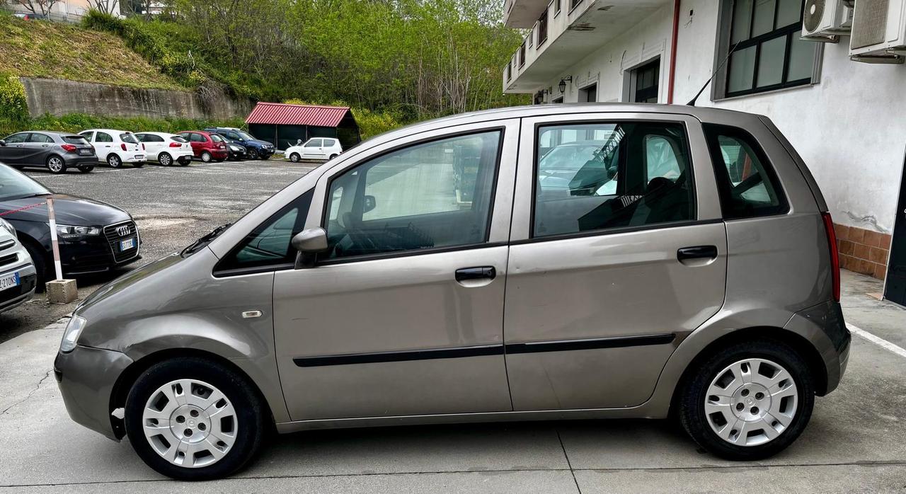 fiat Idea 1.3 Mjt Emotion 90 cv