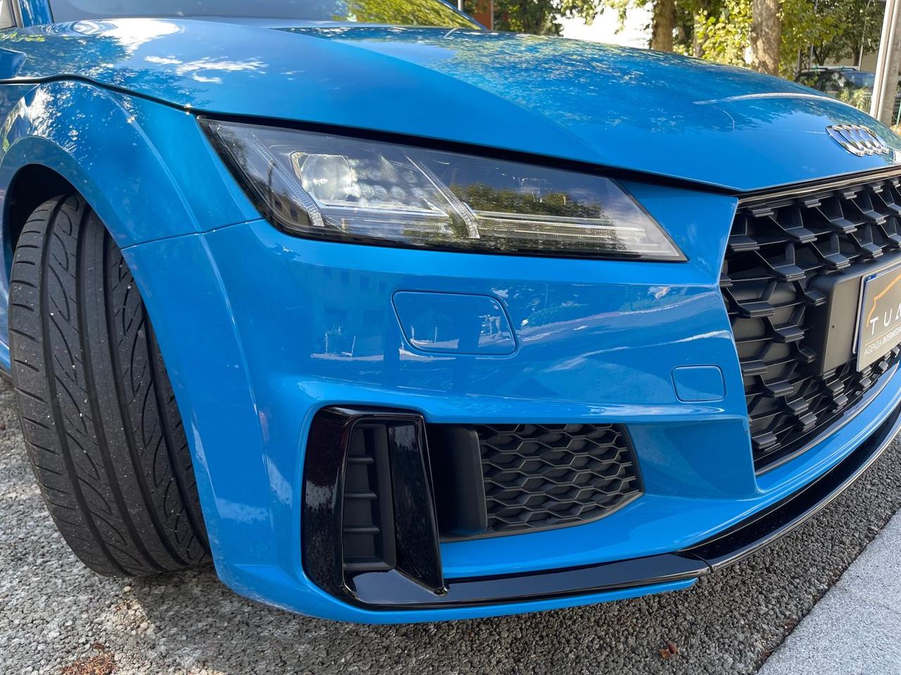 Audi TT S Line 2.0 40 TFSI #7645